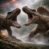 Dino Jurassic Clash Primal Sim icon