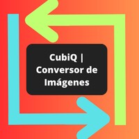 Download CubiQ | Conversor de Imágenes Free