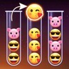 Icono de Emoji Sort
