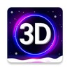 3D Wallpaper icon