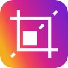 Square Live Wallpaper (Grid Color Live Wallpaper) icon