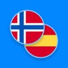 Икона Norwegian-Spanish Dictionary