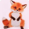 Baby Fox Wallpaper HD icon