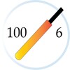 Simple Cricket Score Tracker 图标