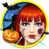 Halloween Make Up Spa icon