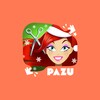 Girls Hair Salon Christmas icon