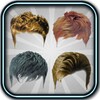 Hairstyle Changer for Man Suit icon