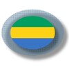 Gabonese apps icon