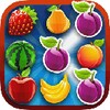 Fruit Crush Mania-Swipe icon