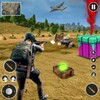 Ops war fighter gun game 3d icon