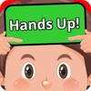 Hands Up icon