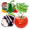 تعليم أسماء الخضروات باللغة الانجليزية icon