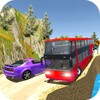 Offroad School Bus Driver Game icon