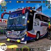 Icona di US City Bus Coach Bus Game 3D