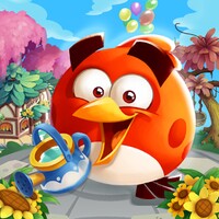 Angry Birds Blast Island android app icon