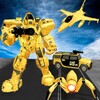 Multi Robot Transform Tank War icon