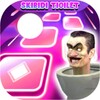 Skibidi Toilet Tiles Hop icon