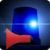 Pictogramă SIREN + HORN SOUNDS