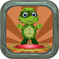 Ninja Turtle Jump android app icon