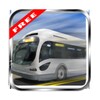 Autobahn Red Bus Spiel icon