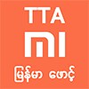 TTA MI Myanmar Font 7.5 to 9.2 icon