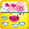 games strawberry cooking icon