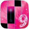 Piano Tiles Pink 9 icon