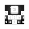 Icono de Merge Number Mania