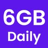 ไอคอน 6GB Data Daily