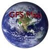 Pictogramă GPS Map
