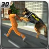 Super Police Dog 3D icon