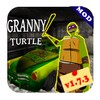 Scary Granny Turtle V1.7: Horror new game 2019 icon