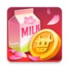 Icono de Milk Farm Tycoon