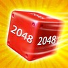 2048 cube puzzle icon
