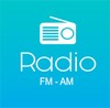 Radio AM FM 아이콘