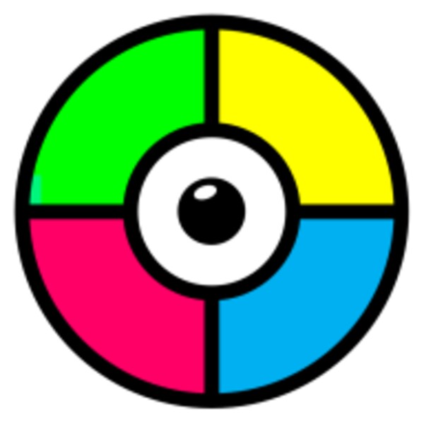 Kuku Kube - Color Vision Test para Android - Descarga el APK en Uptodown