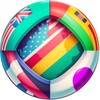 Country Flags World Quiz Game icon