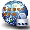 Super VPN Browser icon