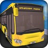 Coach Bus Driving 3D Simulator icon
