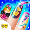 Christmas Doll Nail Art Salon 아이콘