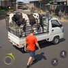 Farm Animal Cargo Truck Games simgesi