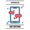 Chat cristiano icon