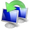 Icon von Windows 7 Easy Transfer