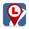 أيقونة Driving Test Routes