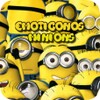 Minions Emoticons icon