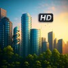 أيقونة City Island 4: Sim Tycoon