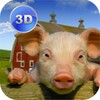 Euro Farm Simulator: Pigs icon