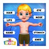 Kids Human Body Parts: Learning Game icon