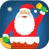 Santa Jump icon