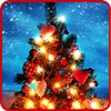 4D Christmas Live Wallpaper icon